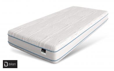Saltea 90/200, cu doua fete Silver 7 zone Saltea 90/200, cu doua fete